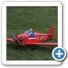 red plane